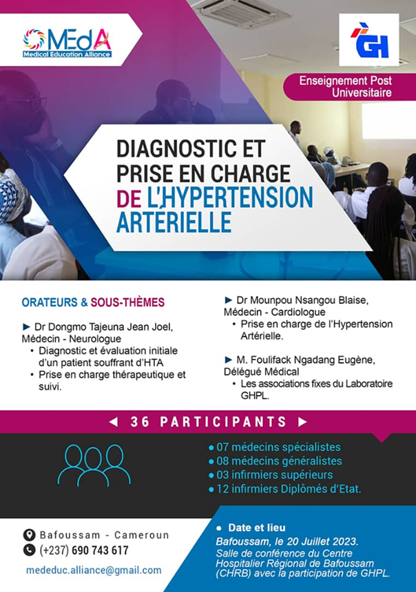 Diagnostic et prise en charge de l’hypertension artérielle