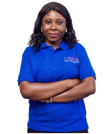 Mme NGO MEMBEL Vanessa