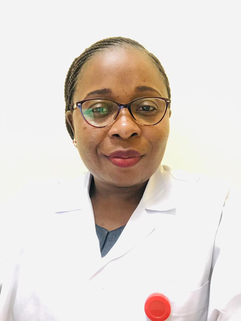 Dr WANANG NJINANG Saurelle Gaelle